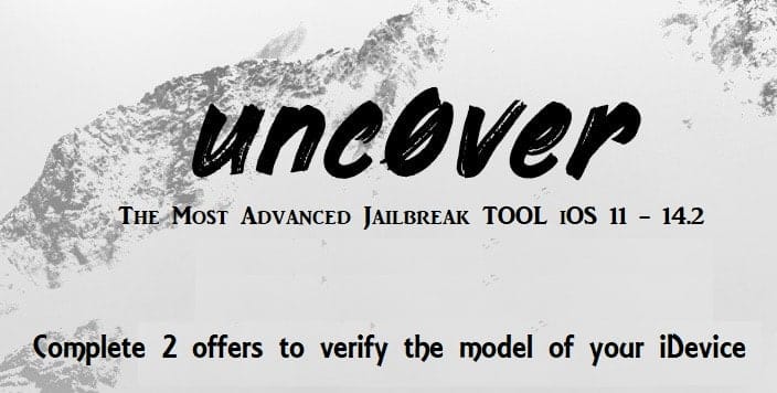 unc0ver Jailbreak Logo